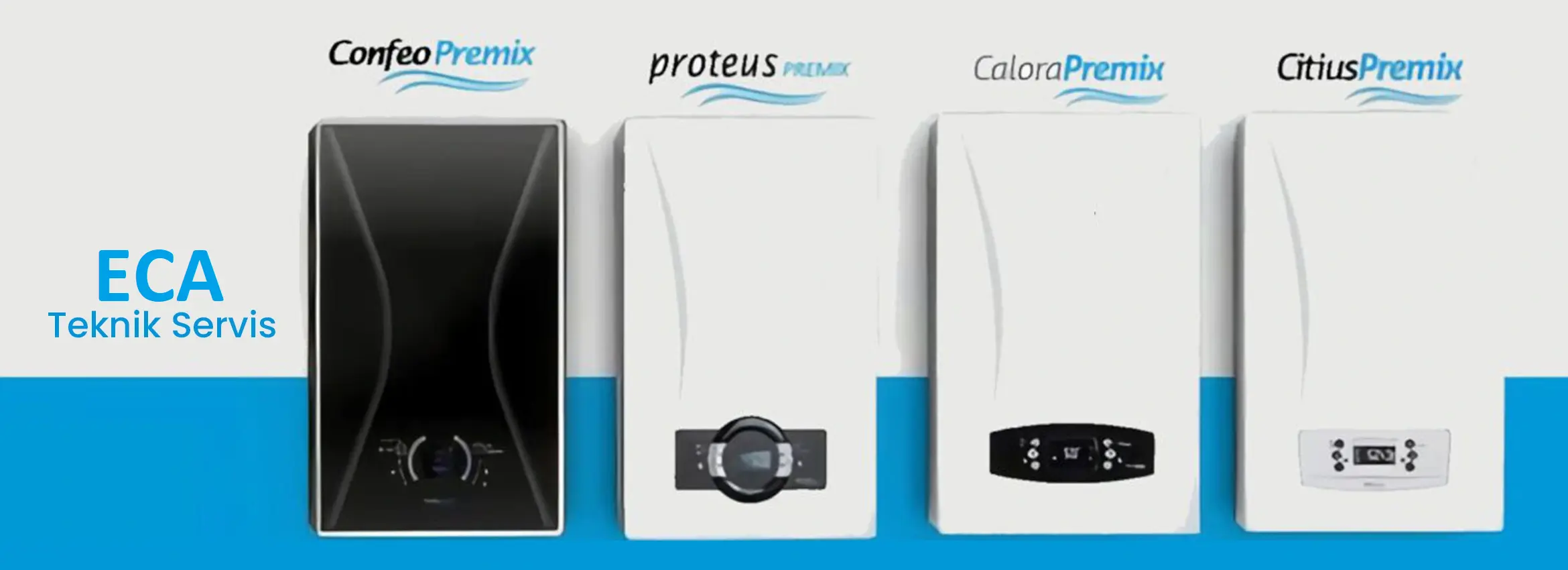 Bayraklı Eca Kombi Servisi